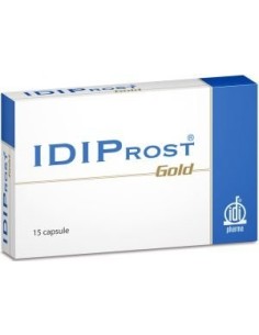 Idiprost Gold Integratore 15 Capsule